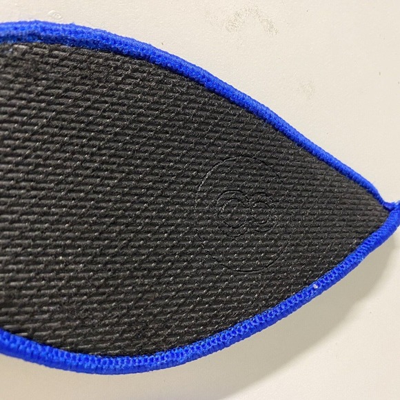 ROTHY'S Ballet Flat Loafer Pointed Toe Red Slip On Textile Size 8 - Picture 7 of 11